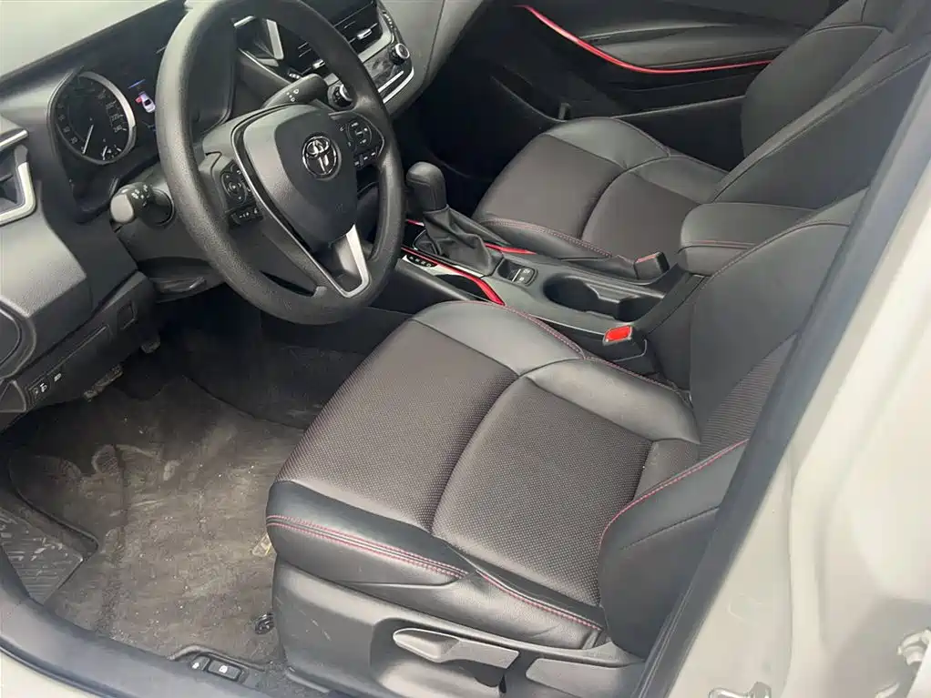Toyota Levin 2021 185T CVT Sport Edition фото 7
