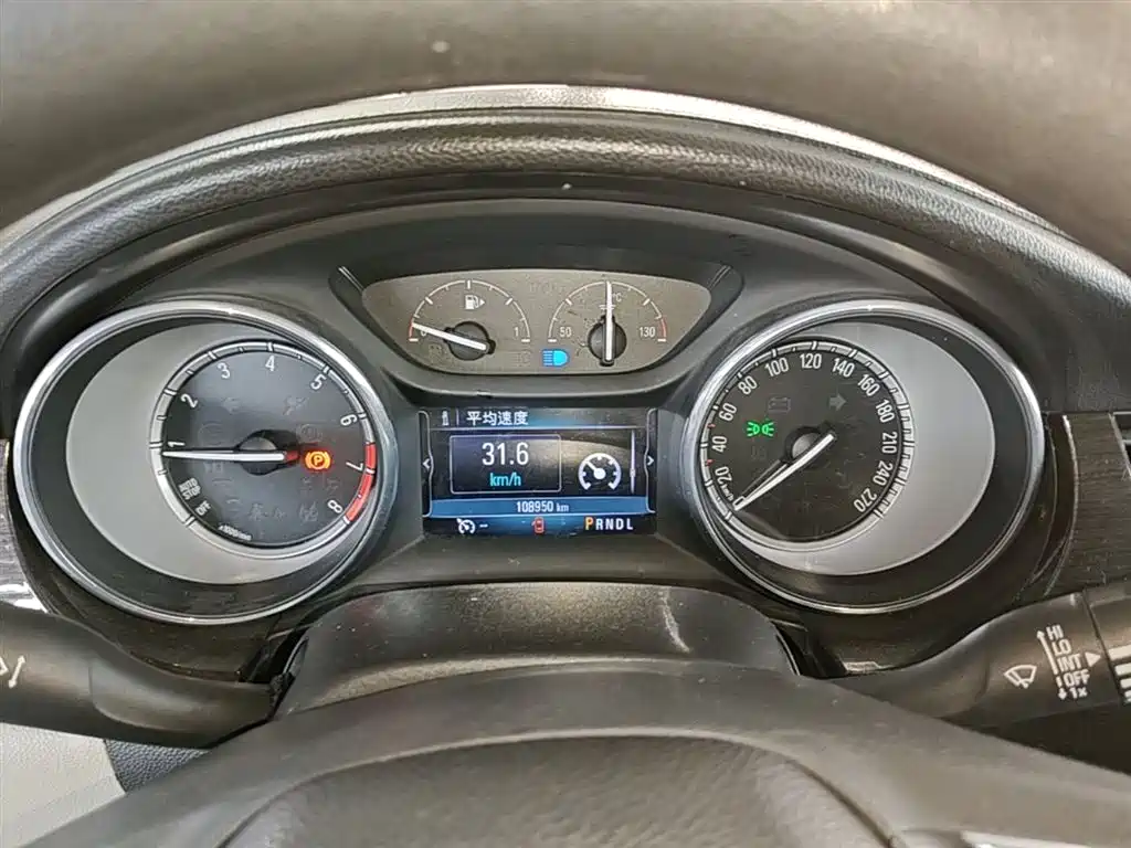 Buick Verano 2018 Sedan 15S Automatic Leading фото 12