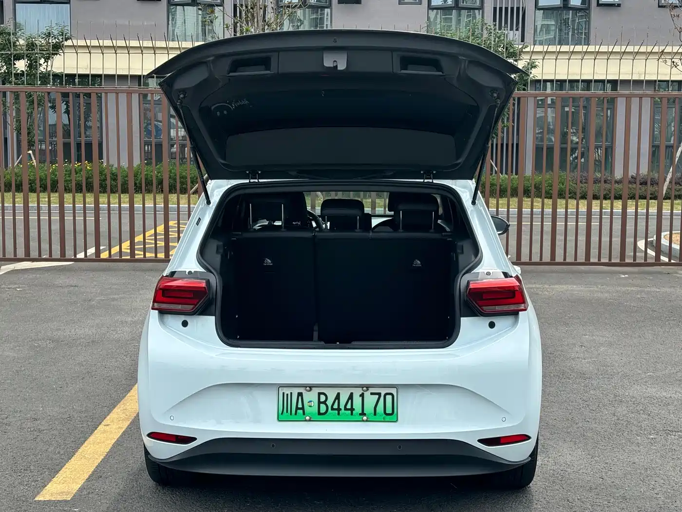 Volkswagen ID.3 2023 Upgraded Pure Intelligence Edition фото 19