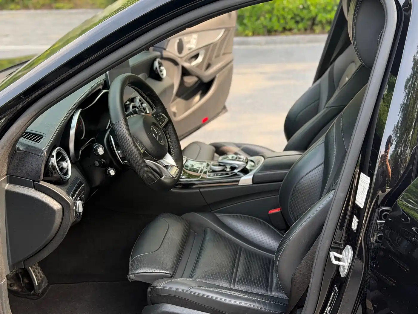 Mercedes-Benz C-Class AMG 2015 AMG C 63 фото 9