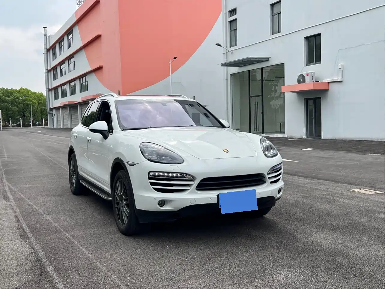 Porsche Cayenne 2014 Cayenne Platinum Edition 3.0T фото 3