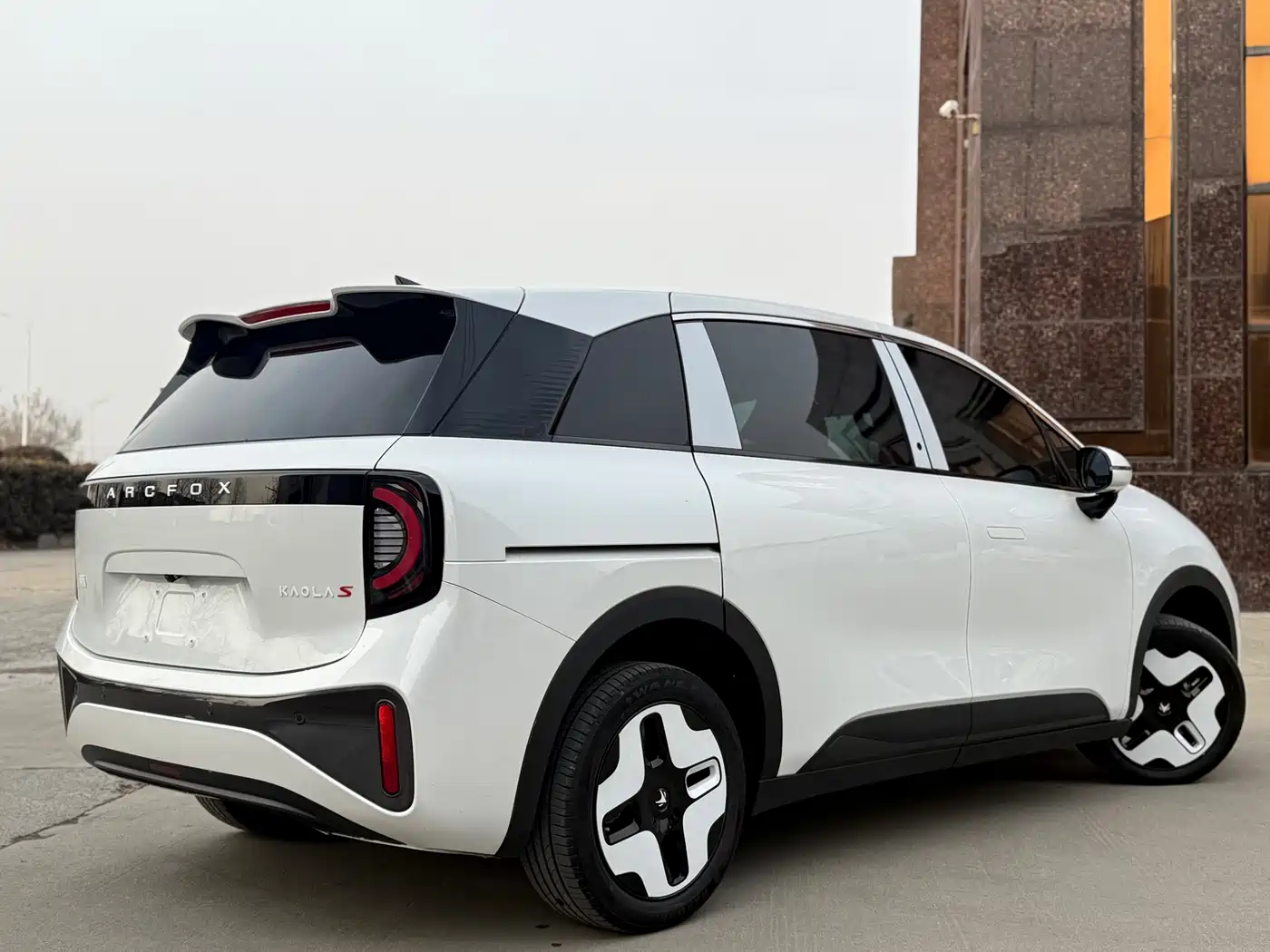 ARCFOX EXTREME FOX POLAR FOX KOALA S