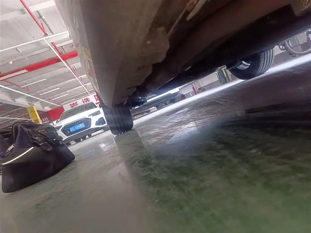 BYD Qin PLUS 2025 DM-i Smart Drive 55KM Leader фото 21