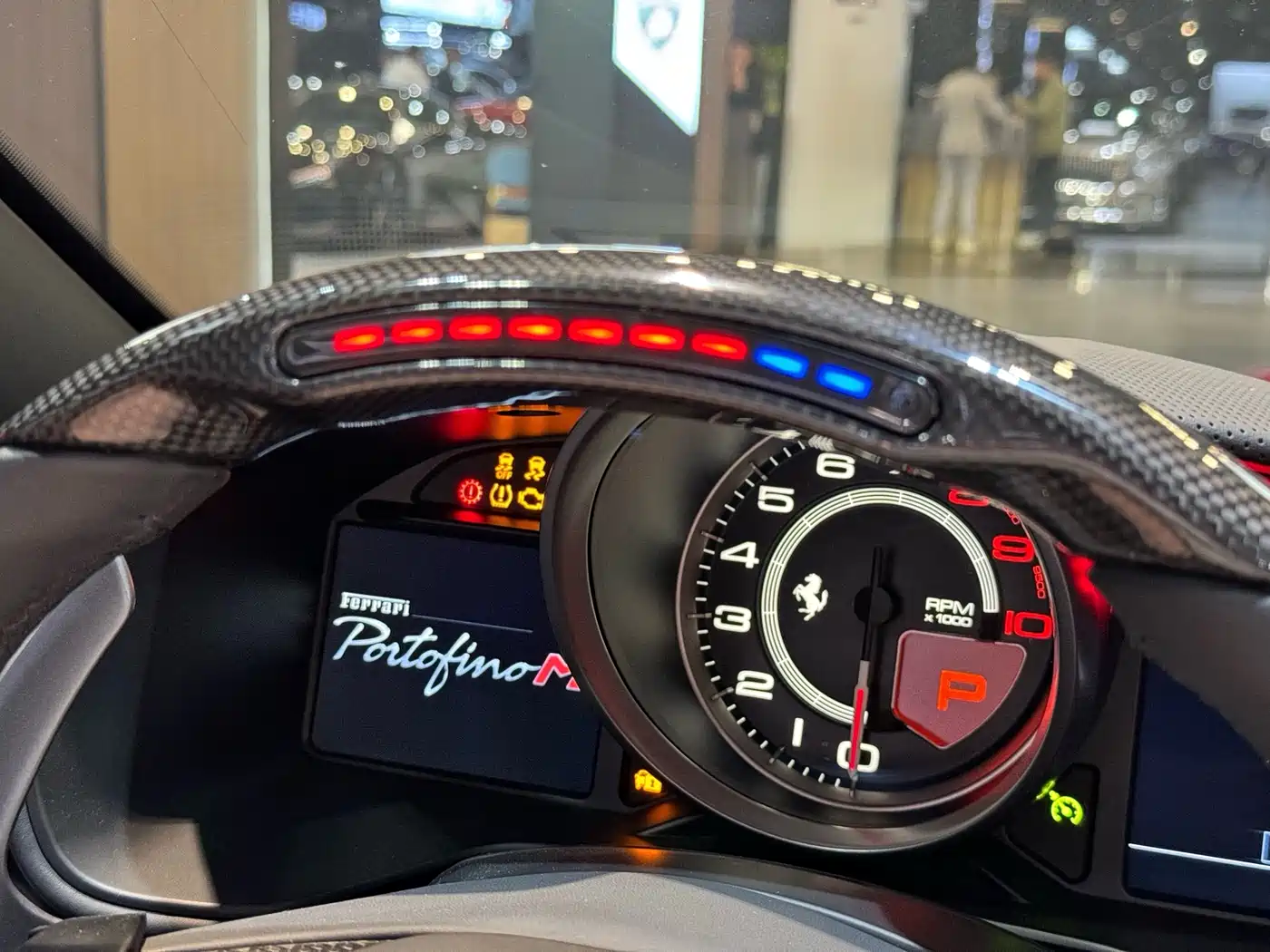 Ferrari Portofino 2023 2021 Model 3.9T M