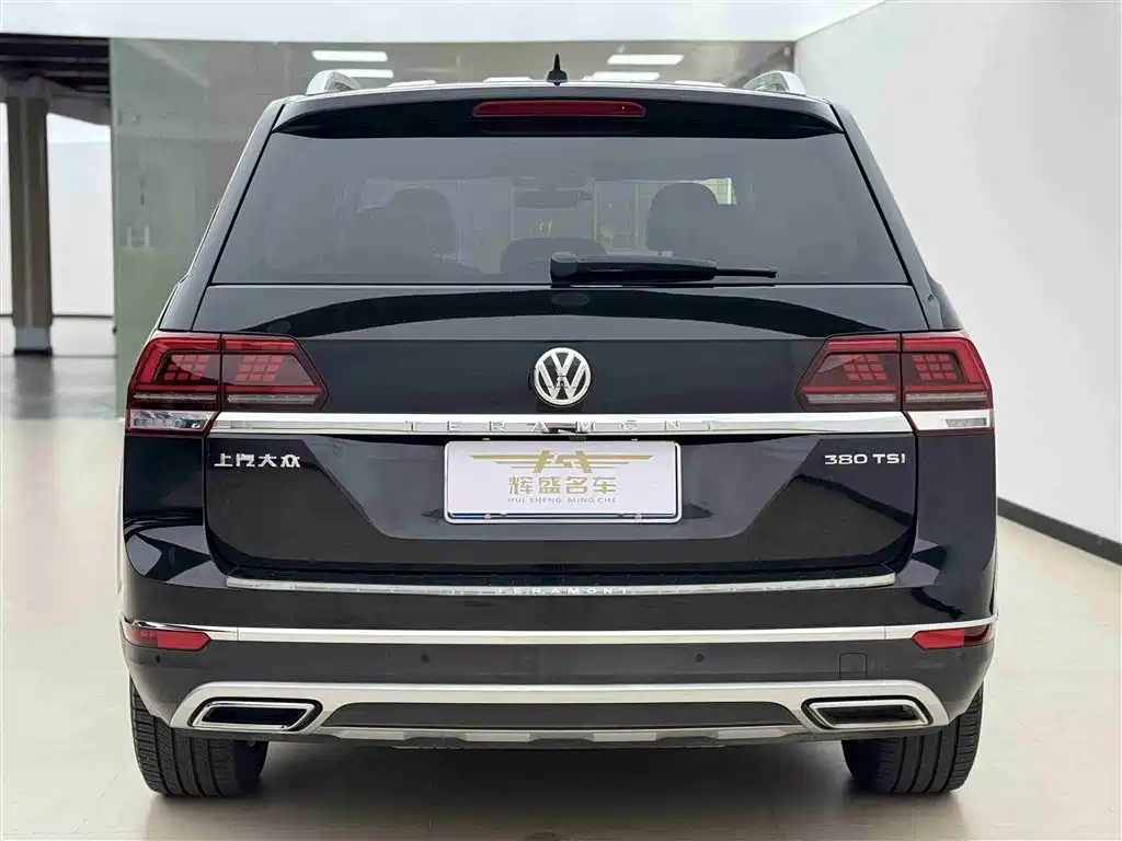 Volkswagen Teramont 2017 380TSI 4WD Luxury Edition фото 4