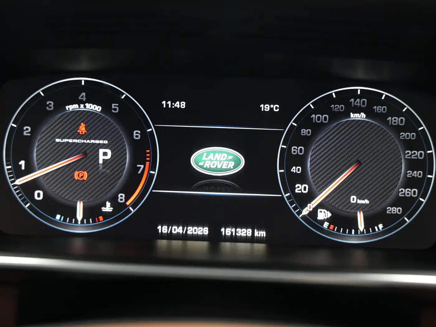 Land Rover Range Rover 2016 5.0 SC V8 AB Ultimate Autobiography LWB фото 4