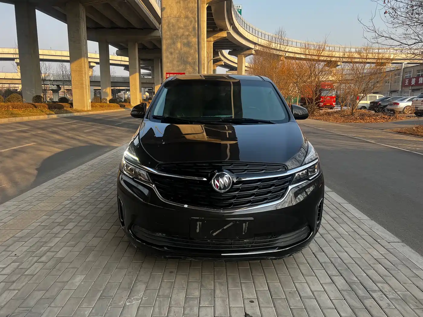 Buick GL8 2022 Land Business Class 652T Luxury фото 5