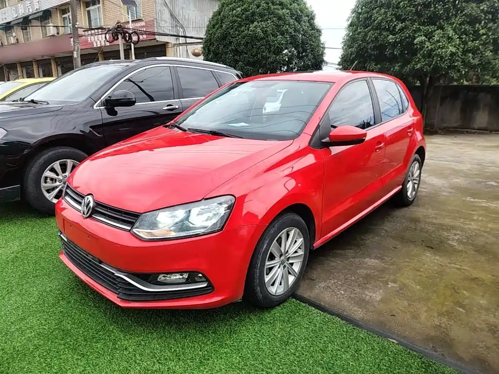 Volkswagen Polo 2014 1.4L Automatic Comfort Edition