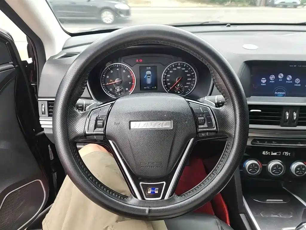 Haval H6 2018 Blue Label Sport 1.5T Automatic 2WD Elite фото 11