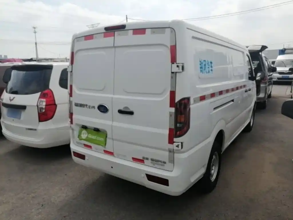 Foton Times EV6 2025 2023 Fast Charging Version