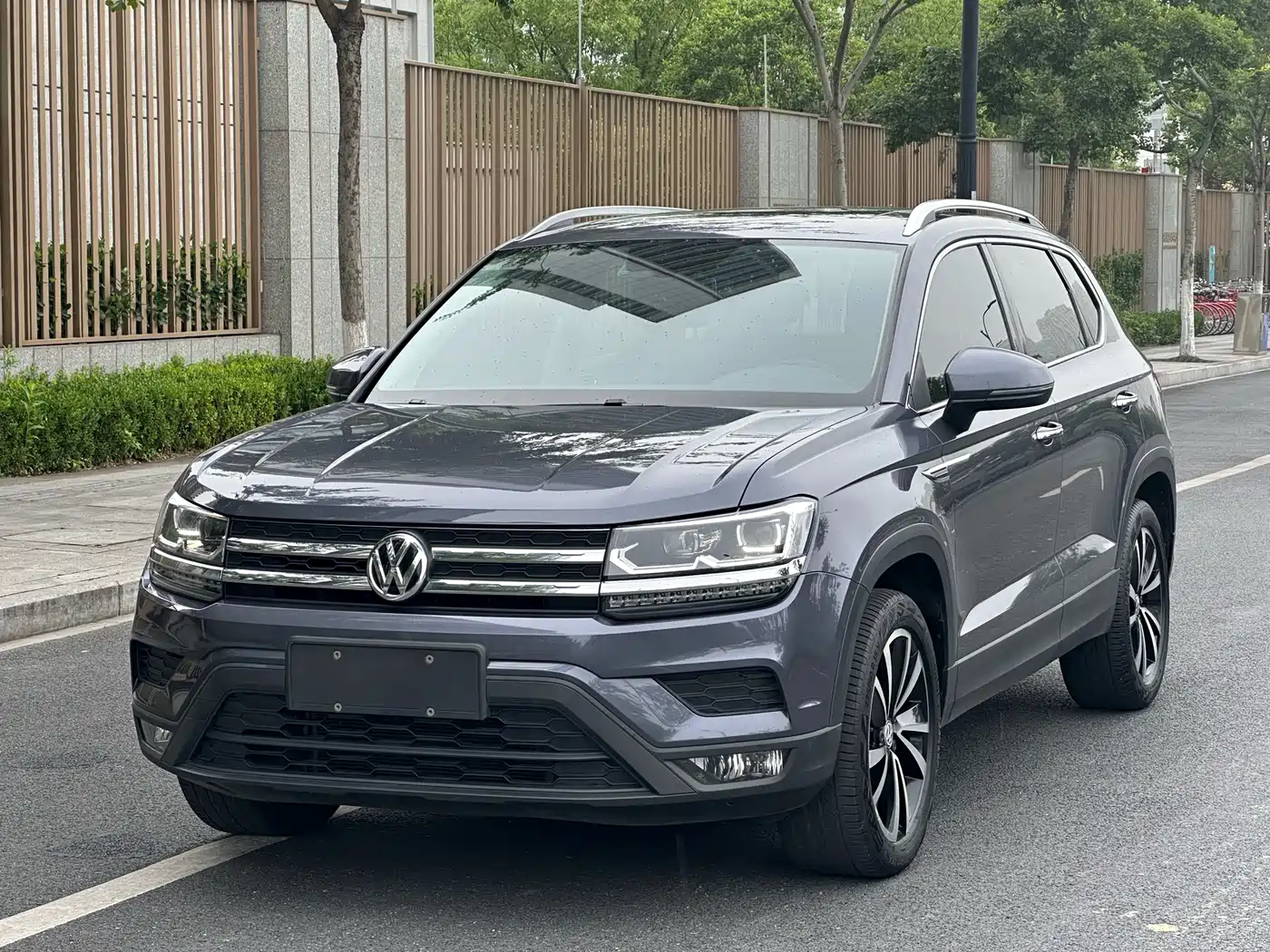 Volkswagen Tharu 2019 280TSI 2WD Luxury Edition China V