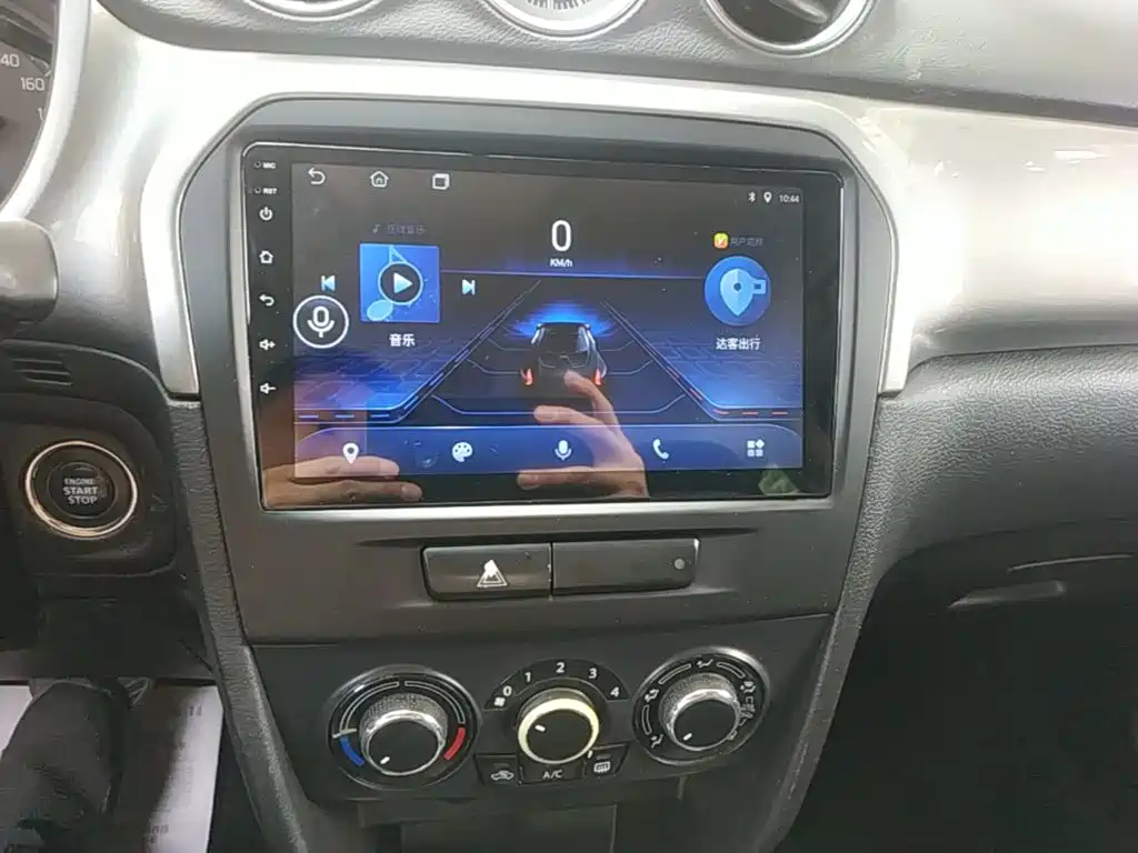 Suzuki Vitara 2016 2016 1.4T Auto 2WD Elite Model
