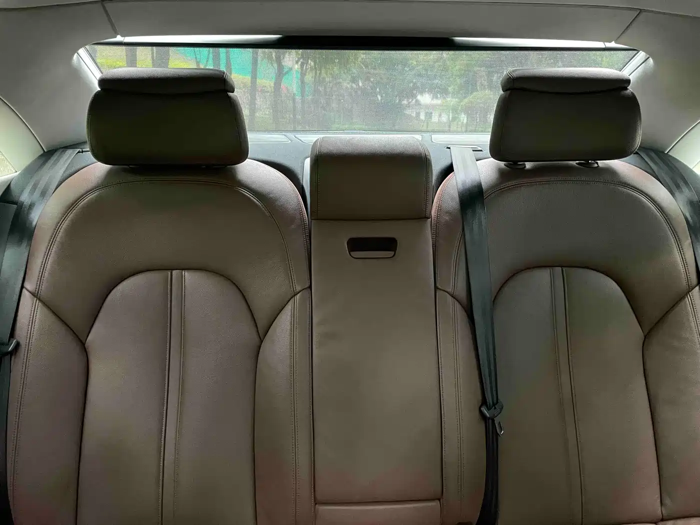 Audi A8 2013 A8L 30 FSI Comfort фото 21