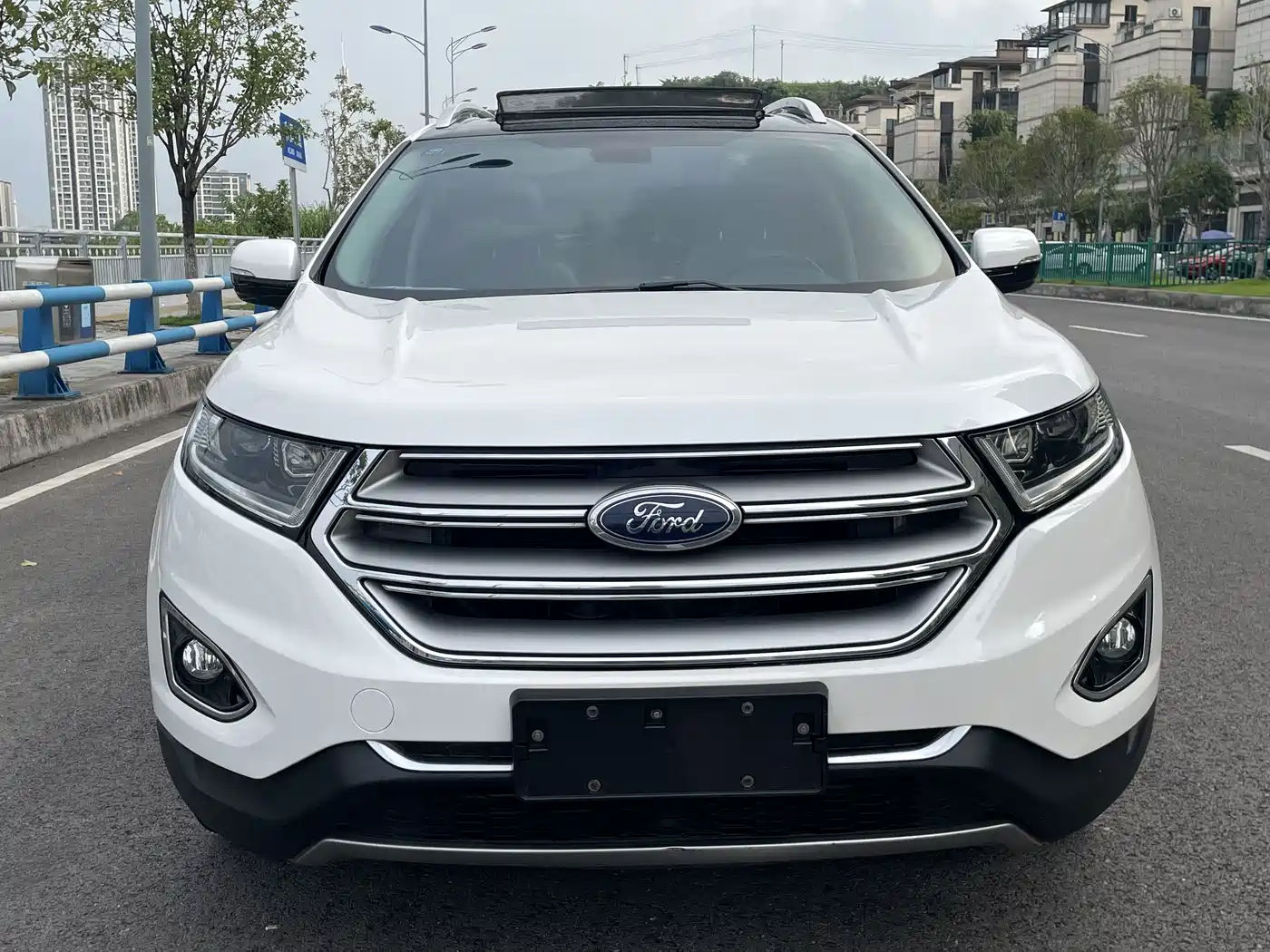 Ford Edge 2016 2015 2.0T GTDi 2WD Luxury