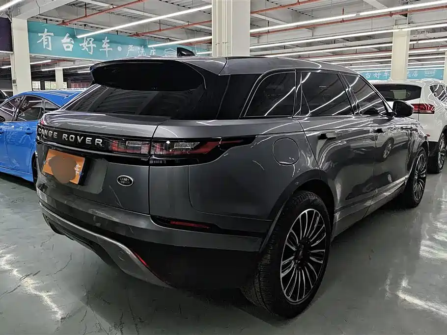 Land Rover Range Rover Velar 2020 P250 фото 3