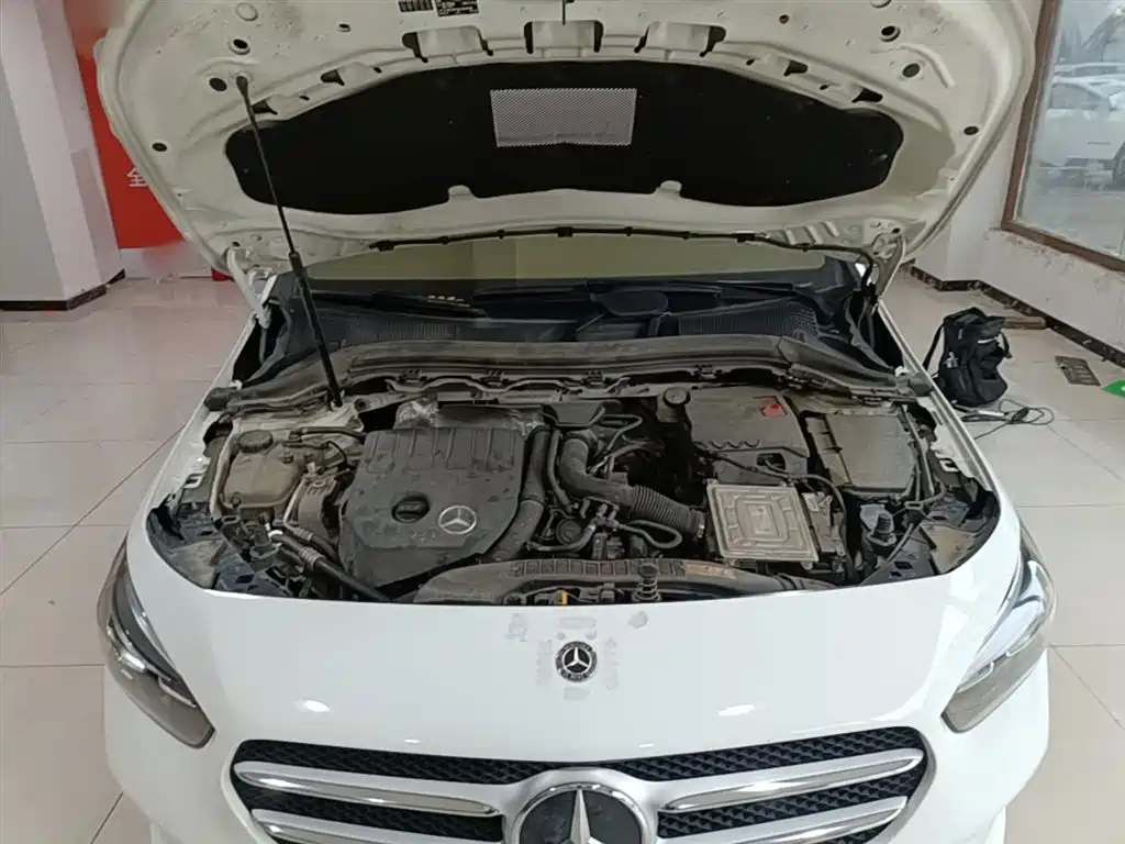 Mercedes-Benz B-Class 2020 B 200 Sport Edition фото 20