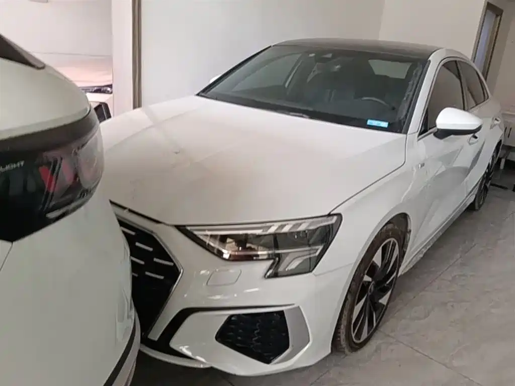 Audi A3 2022 A3L Limousine 35 TFSI Style Sport