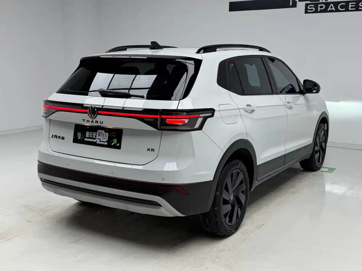 Volkswagen Tharu 2025 New Edge 300TSI Enjoyment Edition фото 4