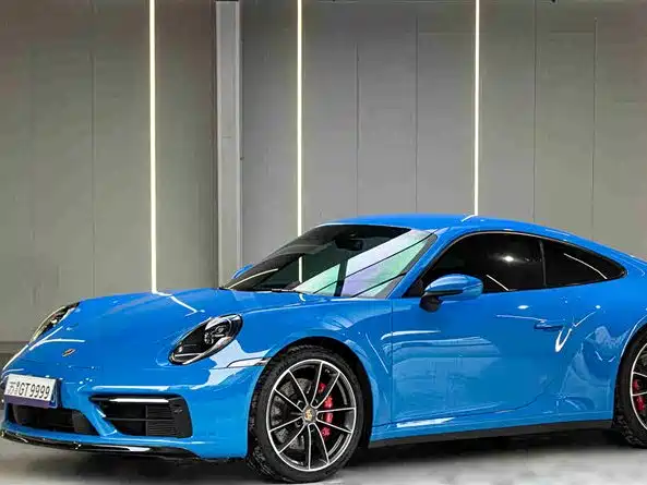 Porsche 911 2022 Carrera S 3.0T