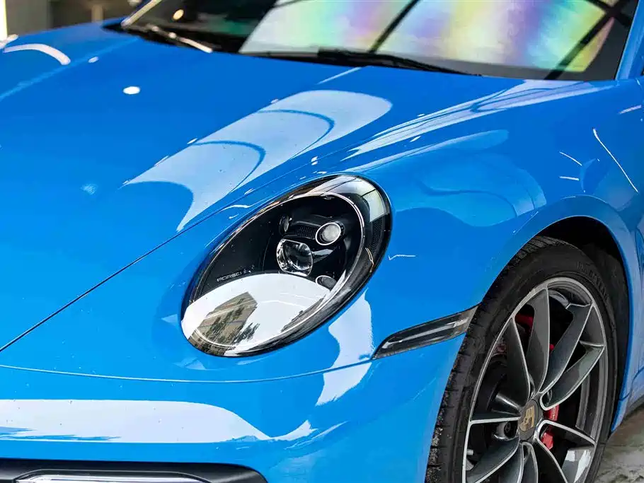 Porsche 911 2023 Carrera S 3.0T фото 12