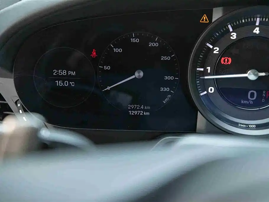 Porsche 911 2023 Carrera S 3.0T фото 15