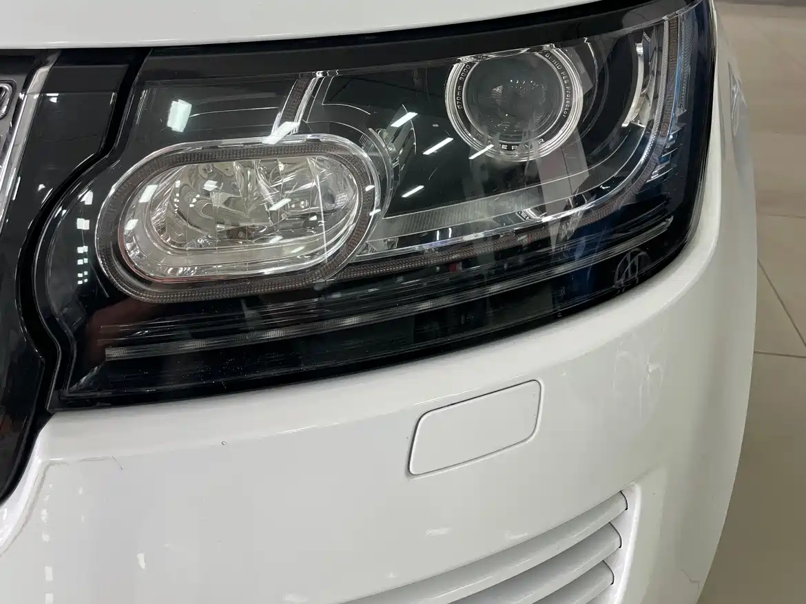 Land Rover Range Rover 2015 3.0 SC V6 Vogue фото 10