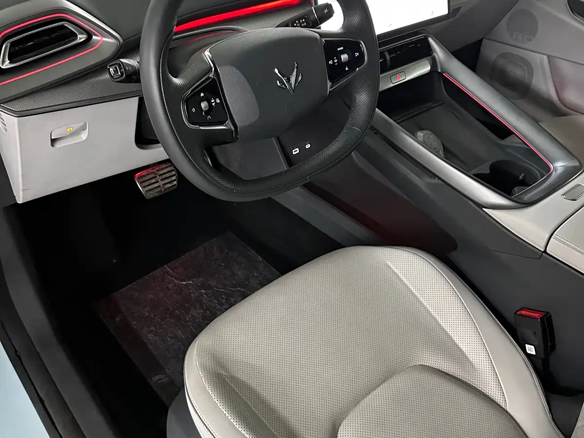 ARCFOX EXTREME FOX POLAR FOX ALPHA S5