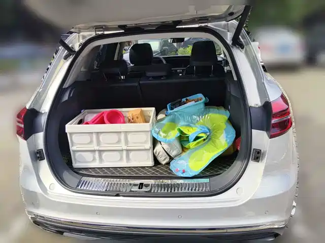Hongqi HS5 2019 2.0T Smart Connect Enjoy 4WD Edition — фото 5