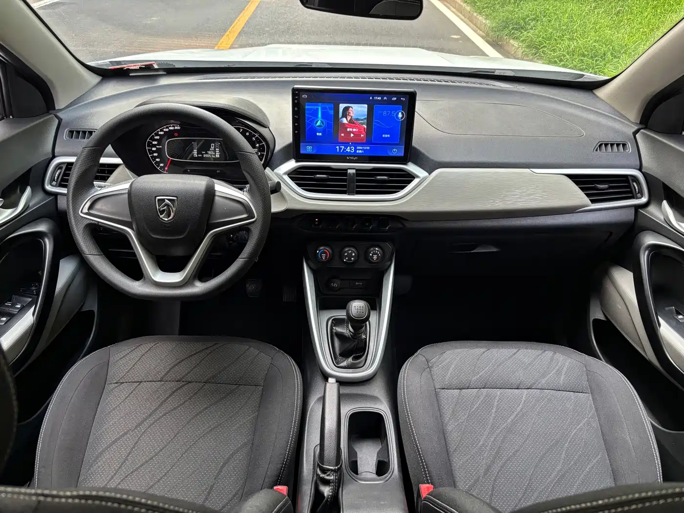 Baojun 510 2020 2019 1.5L Manual Sport Edition 73kW China VI