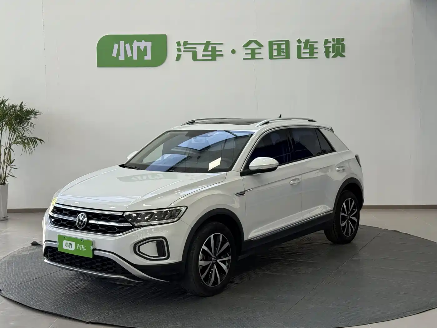 Volkswagen T-ROC 2023 280TSI DSG 2WD Time Edition