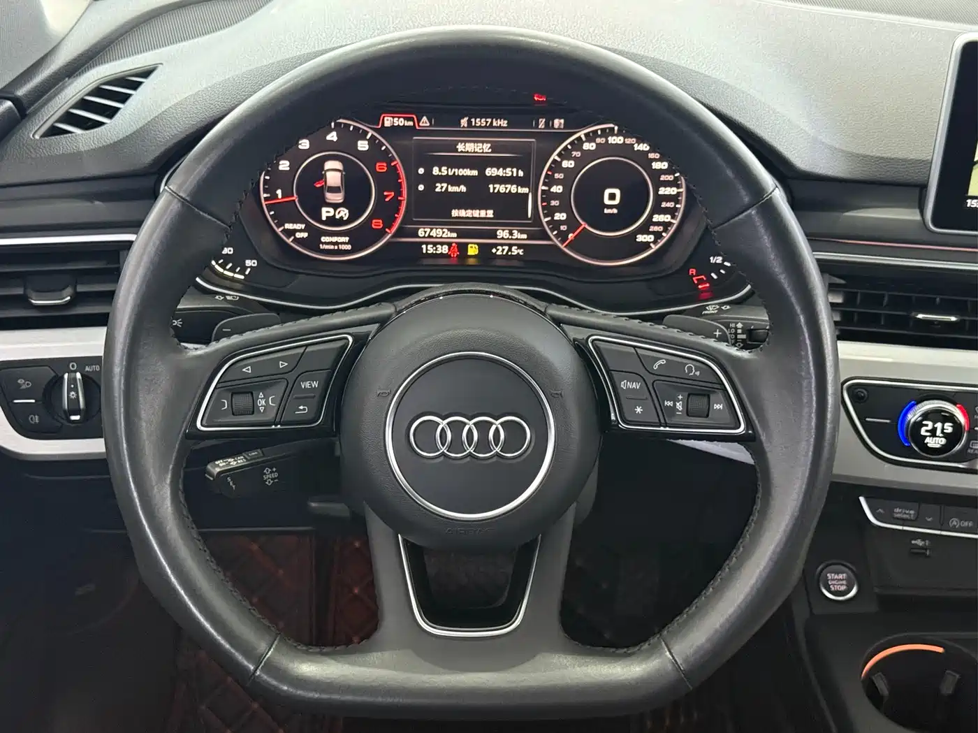 Audi A4L 2019 40 TFSI Fashion (China VI) фото 10