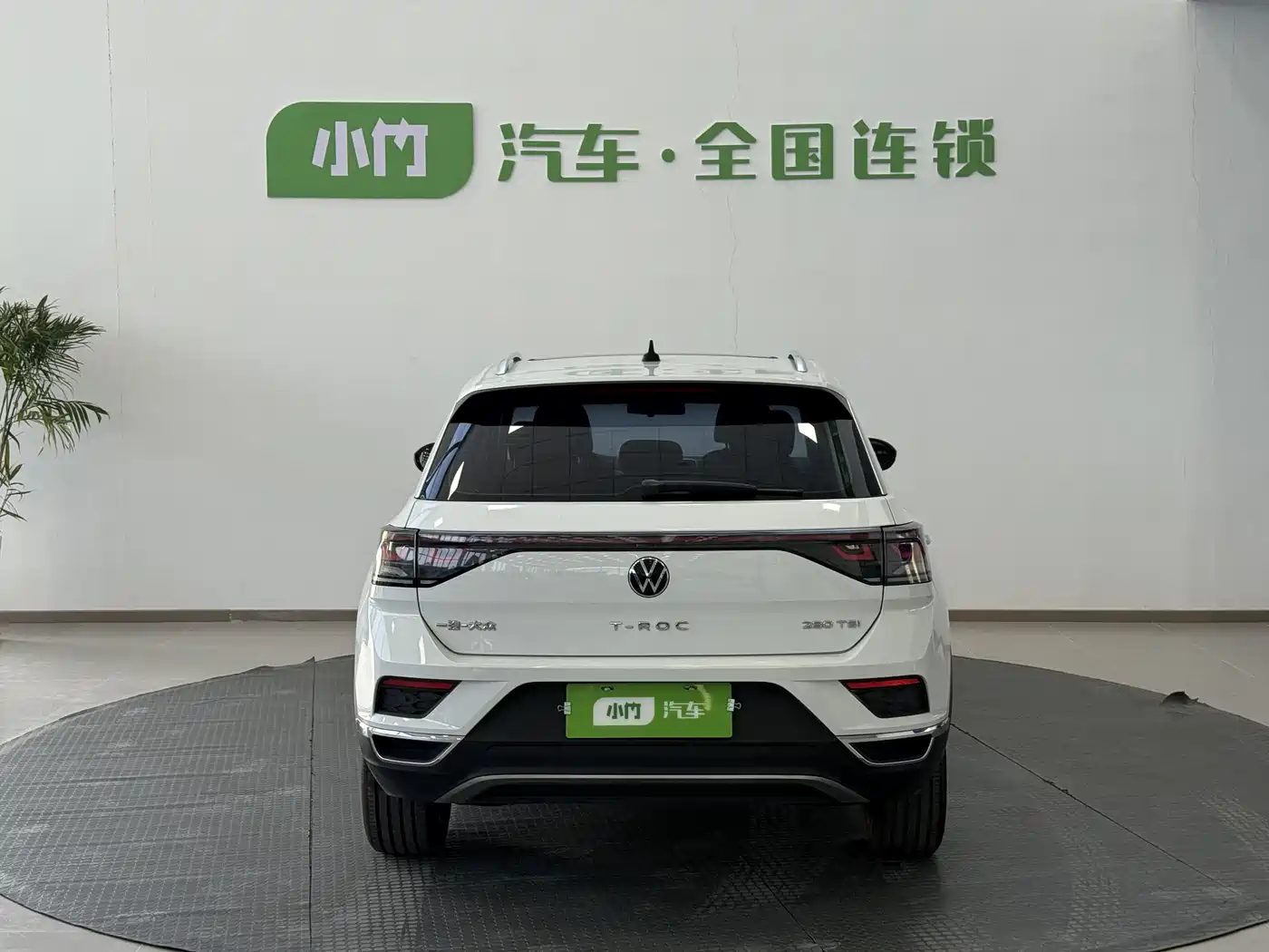 Volkswagen T-ROC 2023 280TSI DSG 2WD Time Edition фото 4