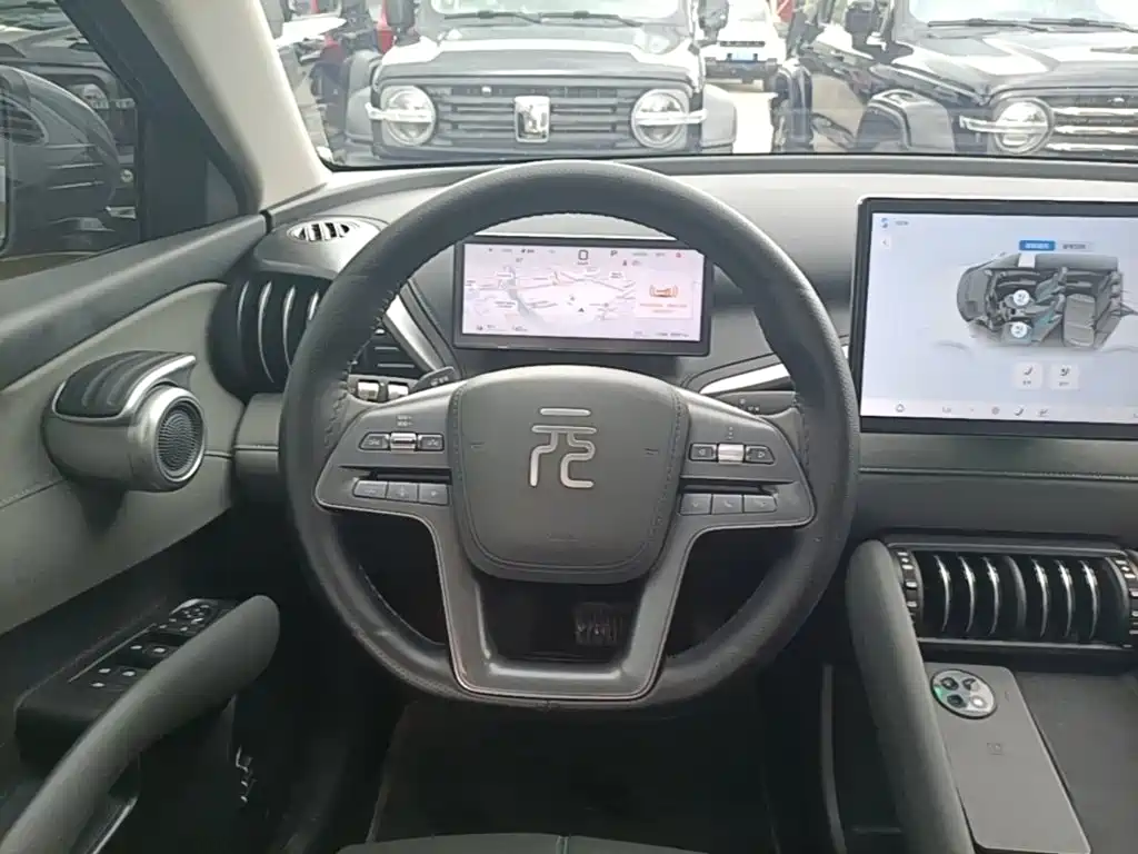 BYD Yuan PLUS 2026 2025 Smart Drive 430KM Superior