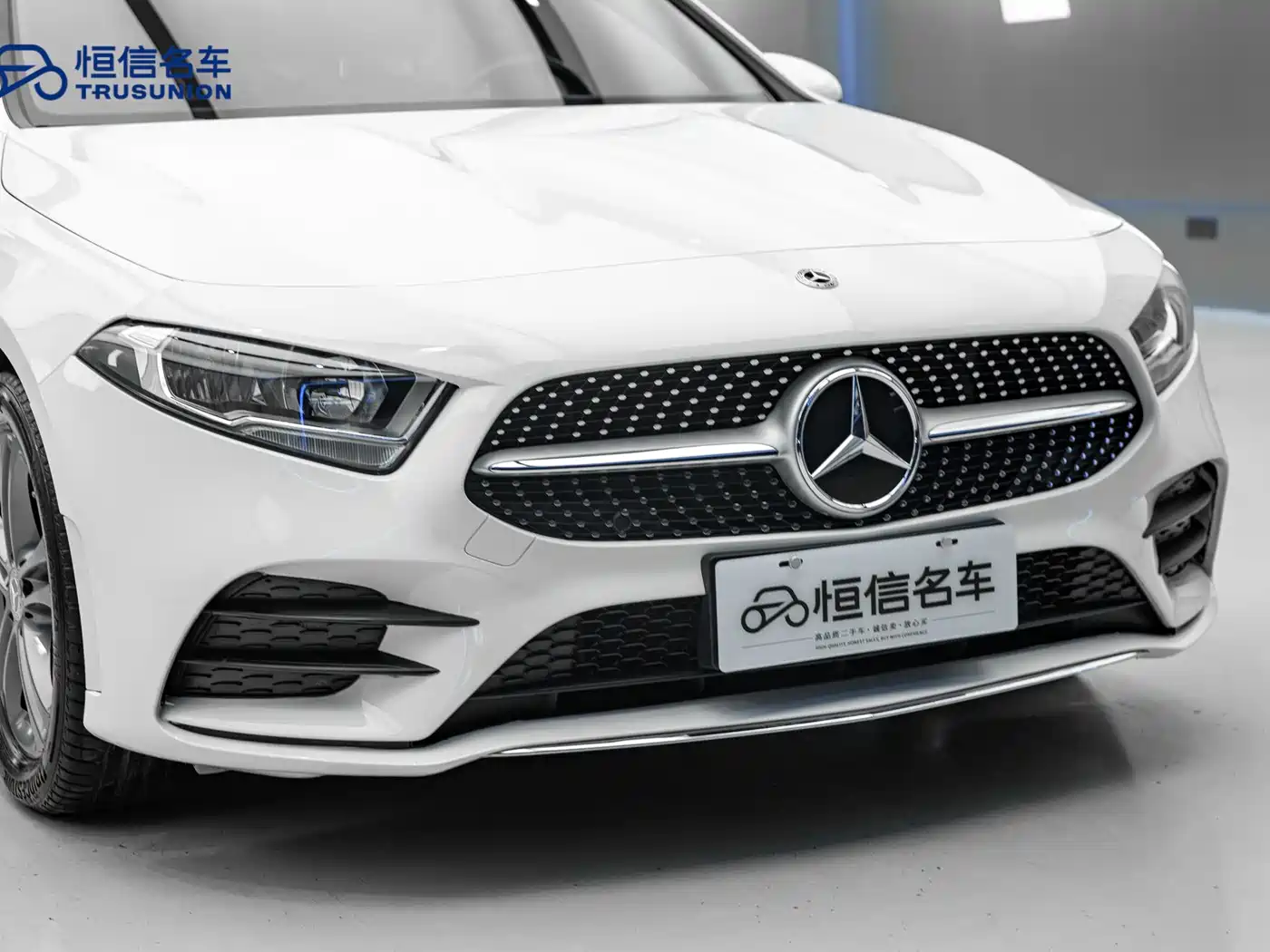 Mercedes-Benz A-Class 2022 A 180 L Sport Sedan фото 8