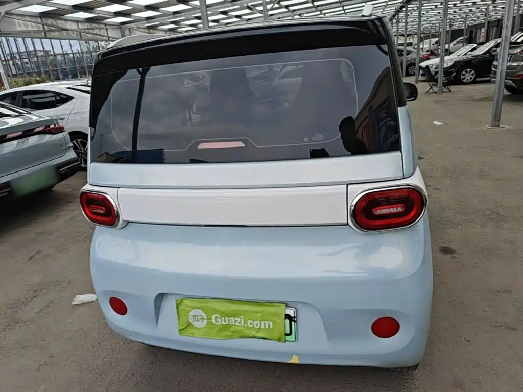 Фото 6 - Wuling Motors Hongguang MINIEV