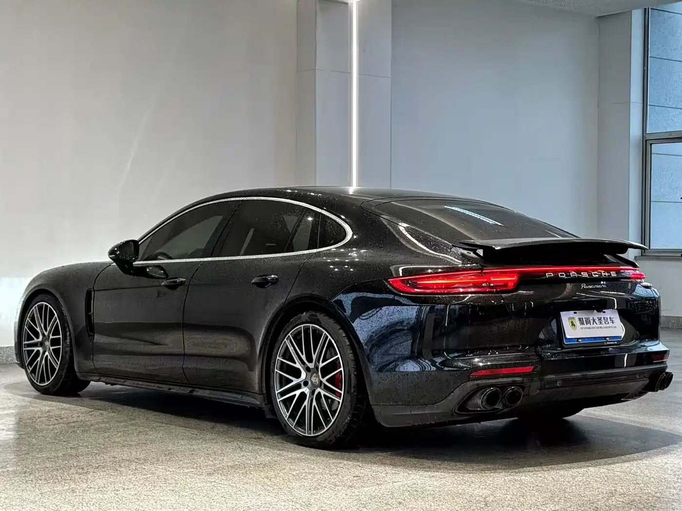 Porsche Panamera 2019 Panamera 2.9T фото 9