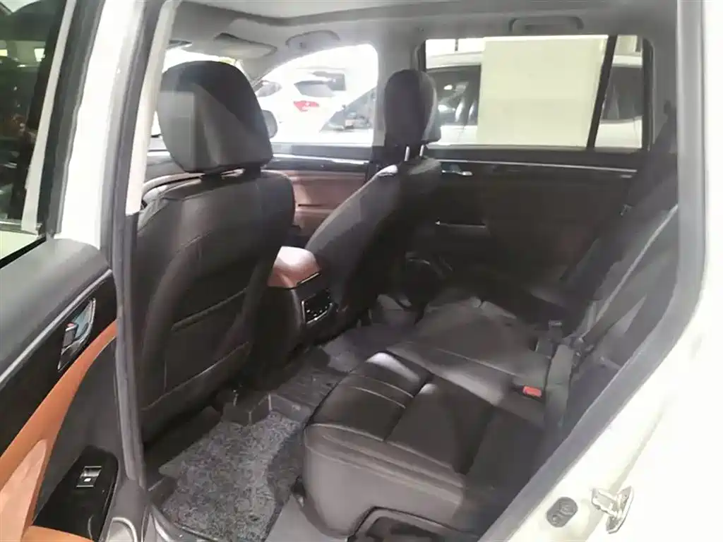GAC Trumpchi Trumpchi GS8 2017 320T 2WD Luxury Smart Connect (7-seater) фото 6