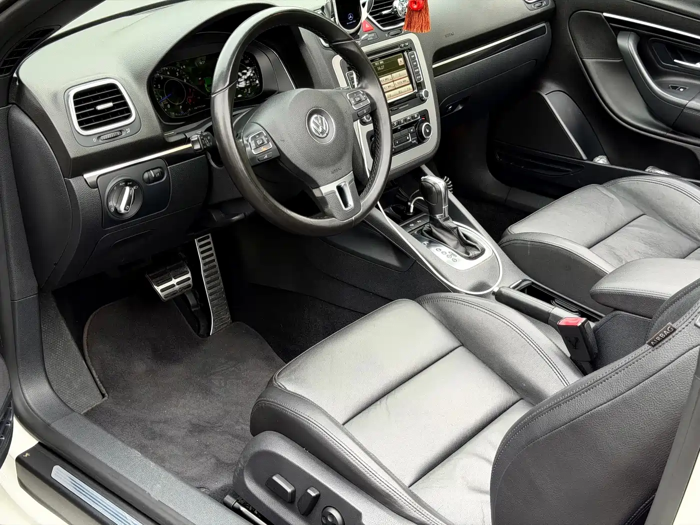 Volkswagen Eos 2014 2011 Model 2.0TSI