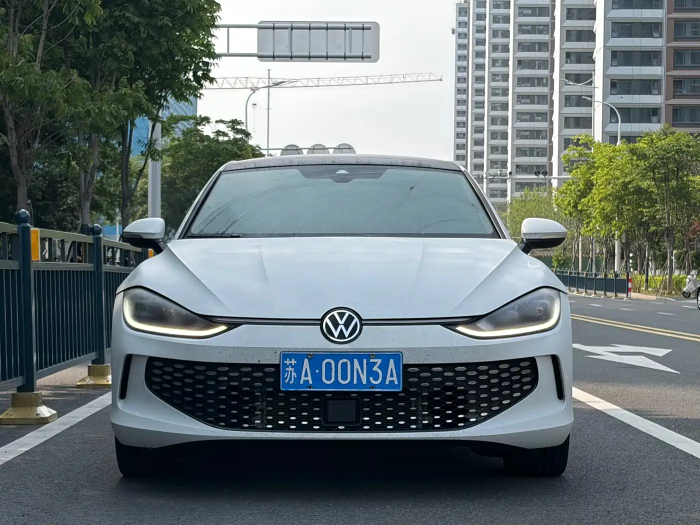 Volkswagen Lamando 2024 Lamando L 280TSI DSG Cool Edition фото 2