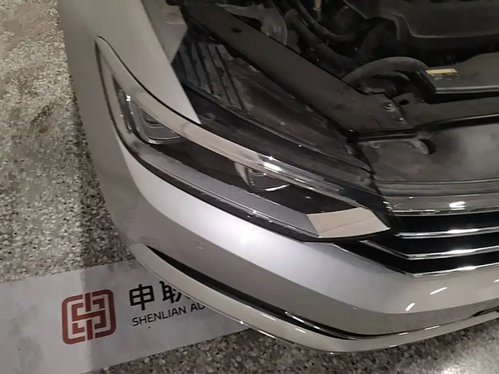 Volkswagen Magotan 2019 330TSI DSG Luxury Class China VI фото 13