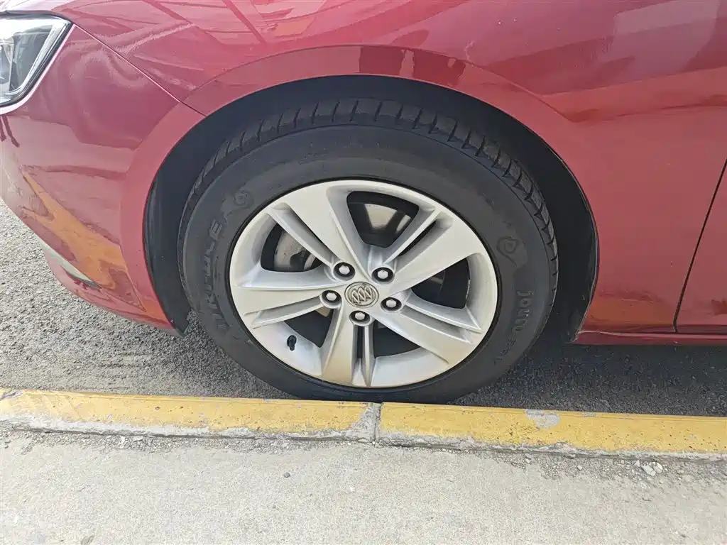 Buick Regal 2017 20T Elite Type фото 23
