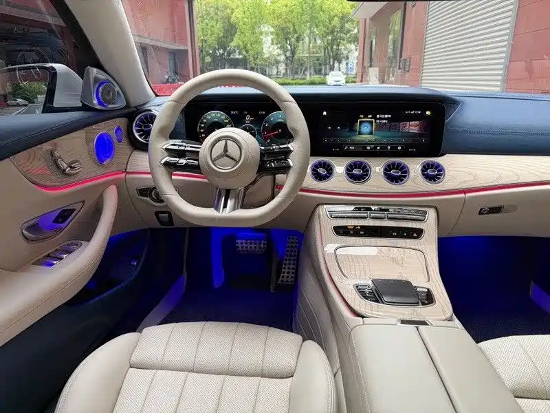 Mercedes-Benz E-Class (Import) 2020 E 260 Coupe фото 17
