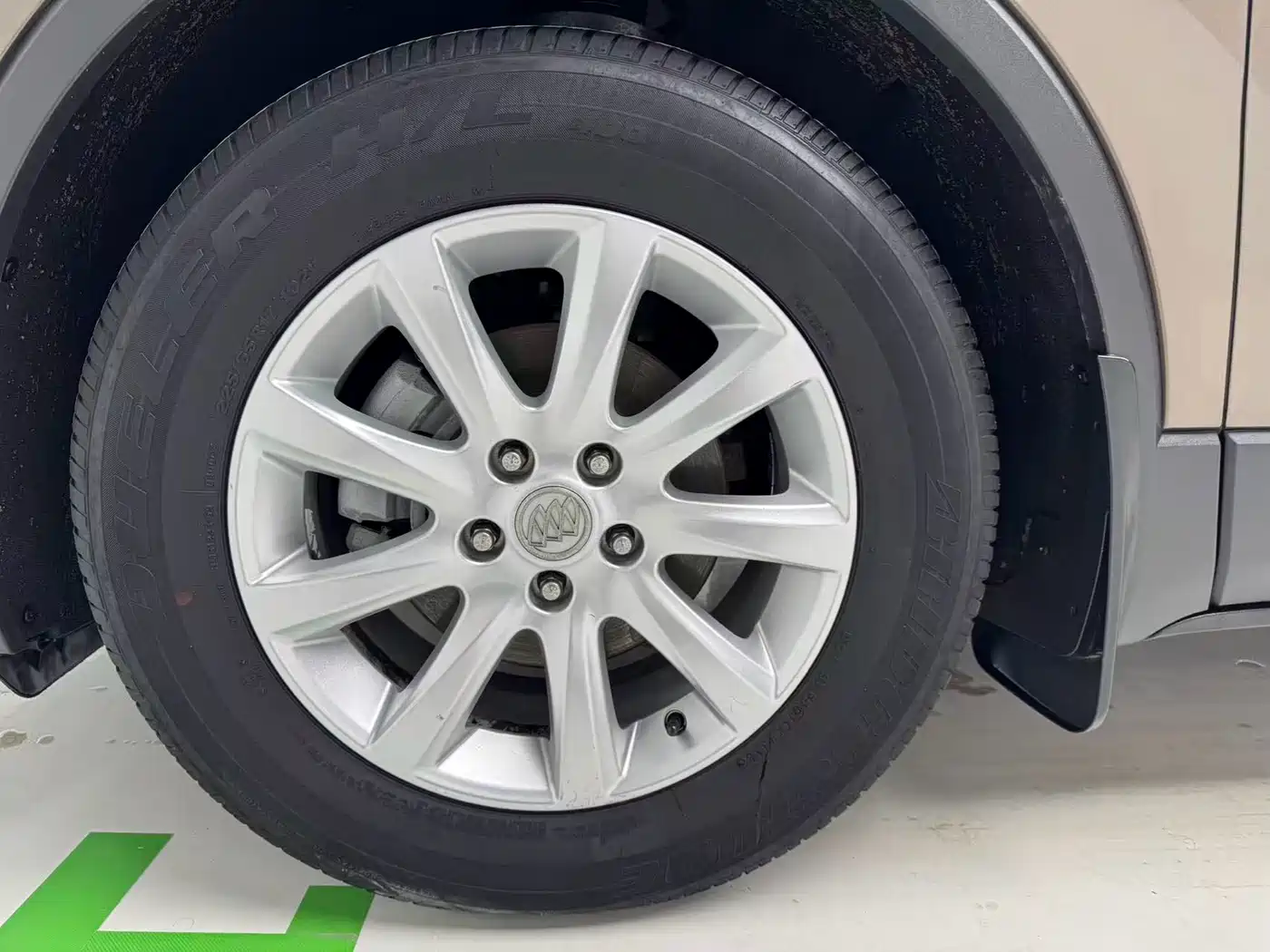 Buick Envision Plus 2018 20T 2WD Elite фото 8