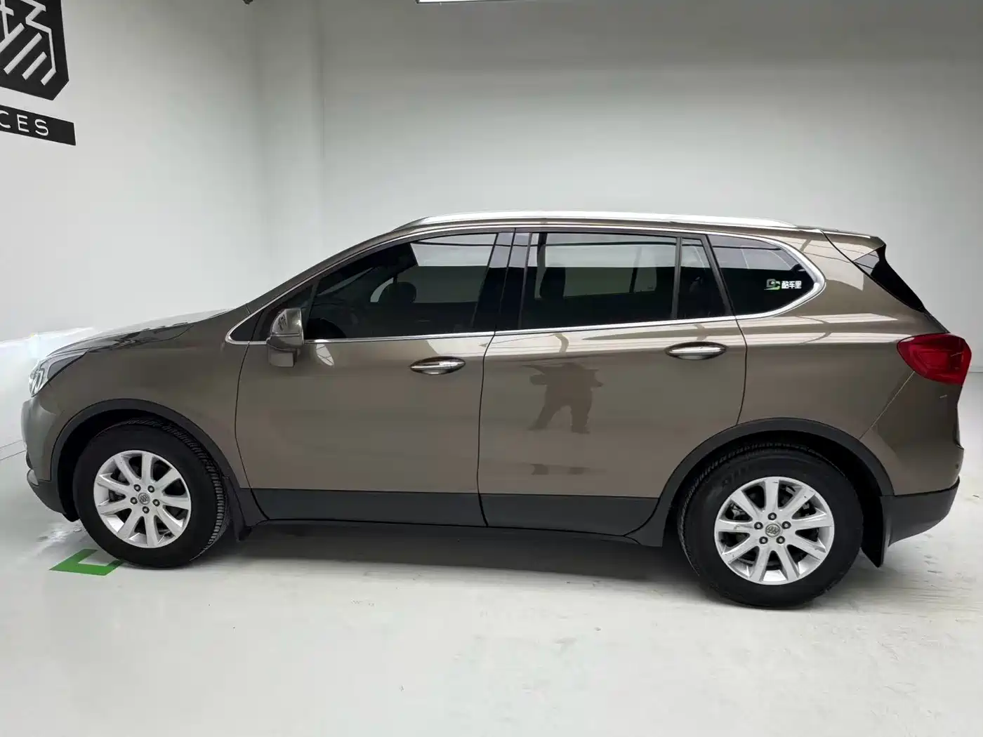 Buick Envision Plus 2018 20T 2WD Elite фото 9