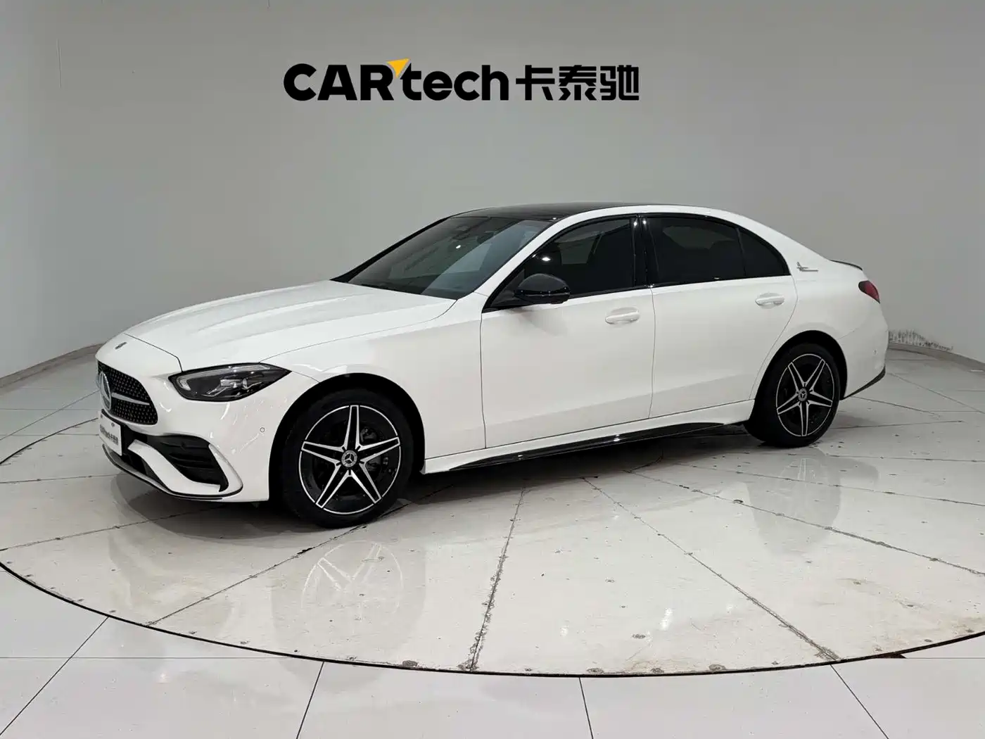Mercedes-Benz C-Class 2025 C 260 L Night Sport Edition