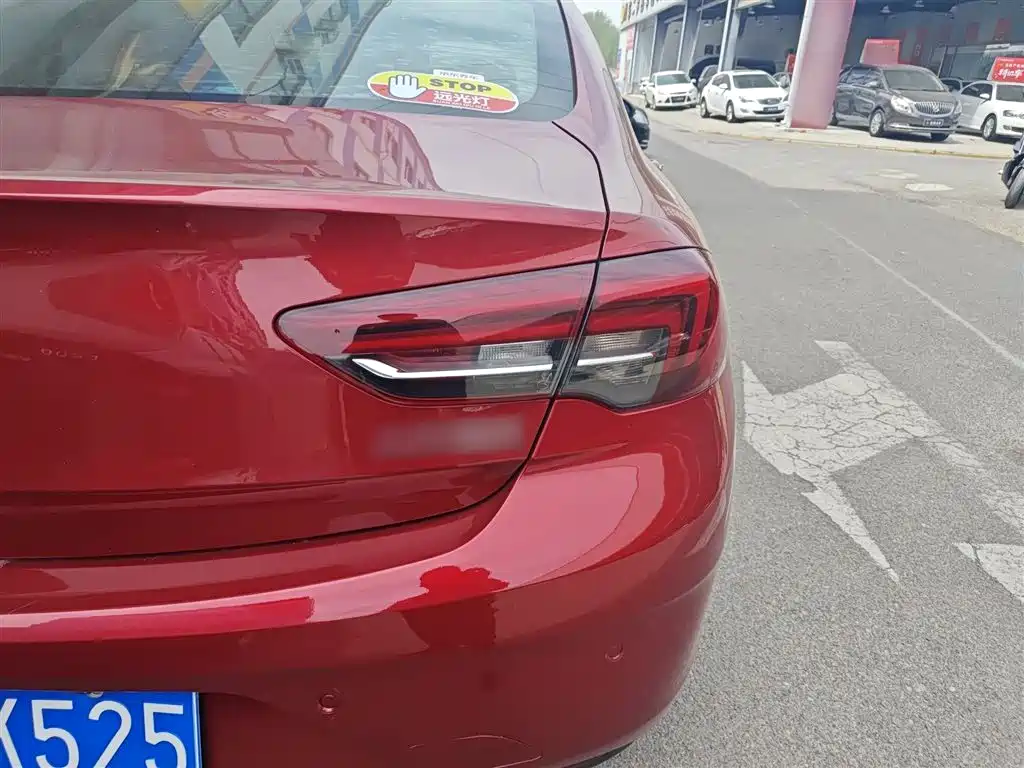 Buick Regal 2017 20T Elite Type фото 8