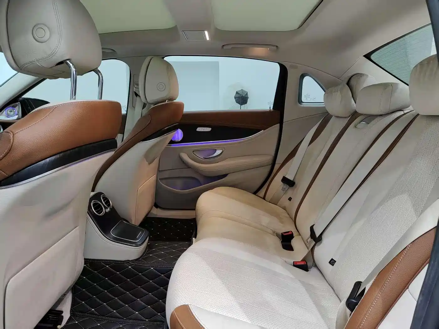 Mercedes-Benz E-Class 2022 Facelift E 300 L Fashion Style фото 12