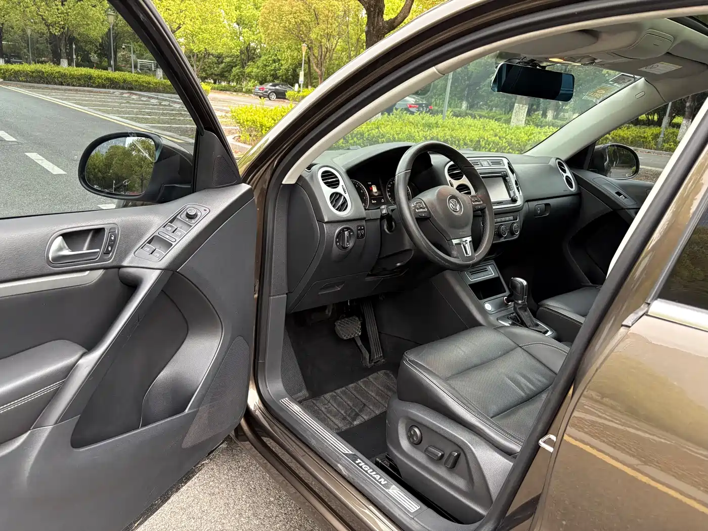 Volkswagen Tiguan 2016 Model 300TSI Automatic 2WD Luxury Edition фото 13