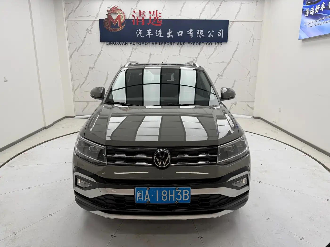 Volkswagen T-Cross 2021 280TSI DSG Comfort Edition фото 2