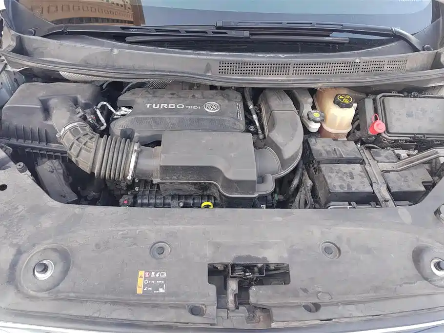 Buick GL8 2020 Model ES Landglory 653T Premium фото 10